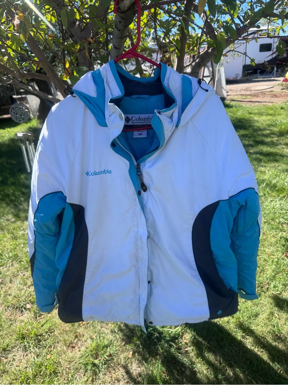 Columbia Winter Ski Coat